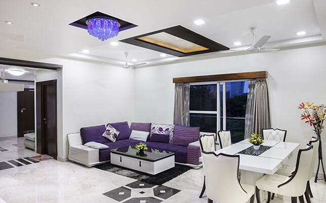 Uplift Your Living Room With These Designing Tips